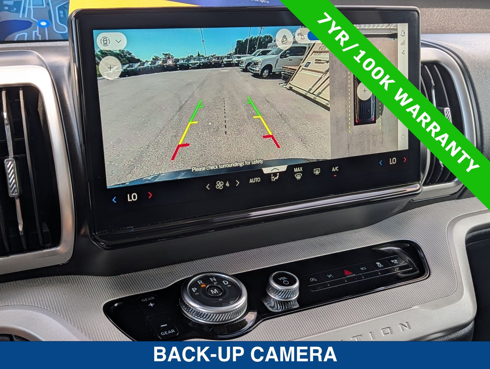 Certified 2025 Ford Expedition Max Active RWD image 38
