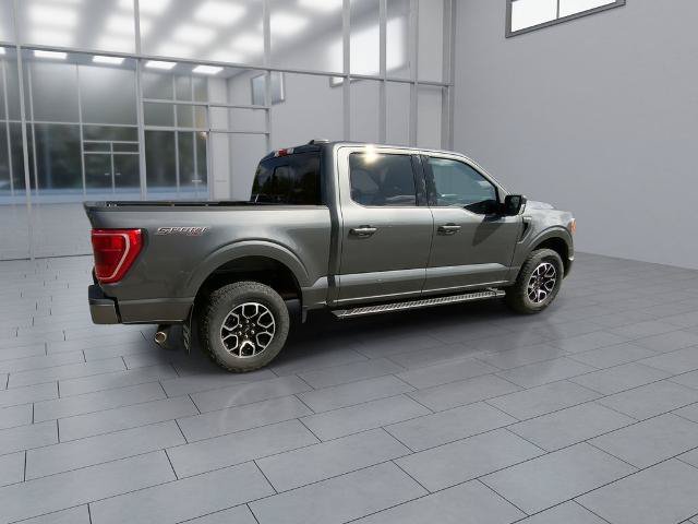 Certified 2023 Ford F150 XLT w/ Equipment Group 302A High AWD/4WD image 9
