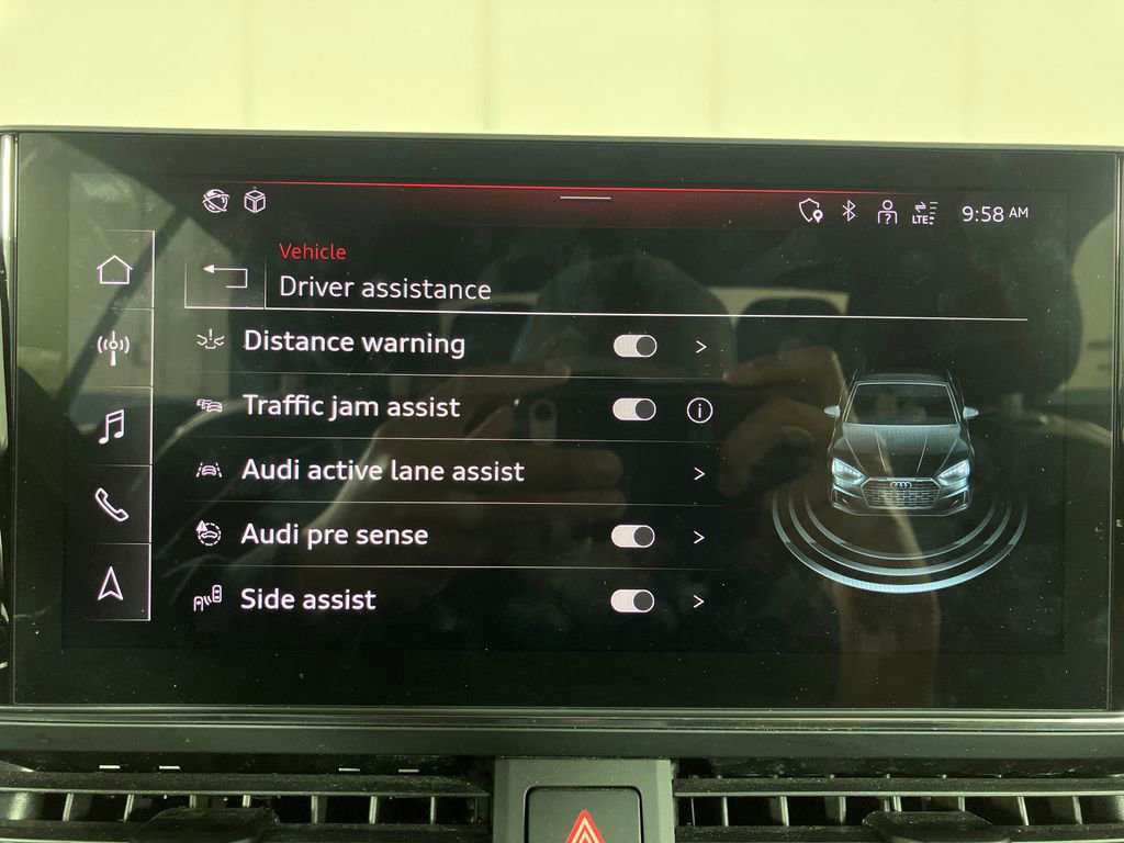 Used 2021 Audi A5 2.0T Premium Plus w/ Premium Plus image 34