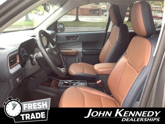 Certified 2022 Ford Maverick Lariat w/ Lariat Luxury Package AWD/4WD image 12
