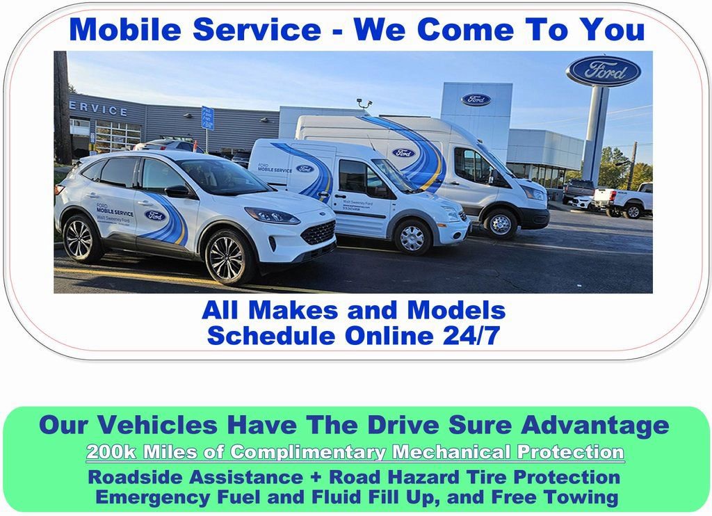 Certified 2022 Ford Escape S image 6