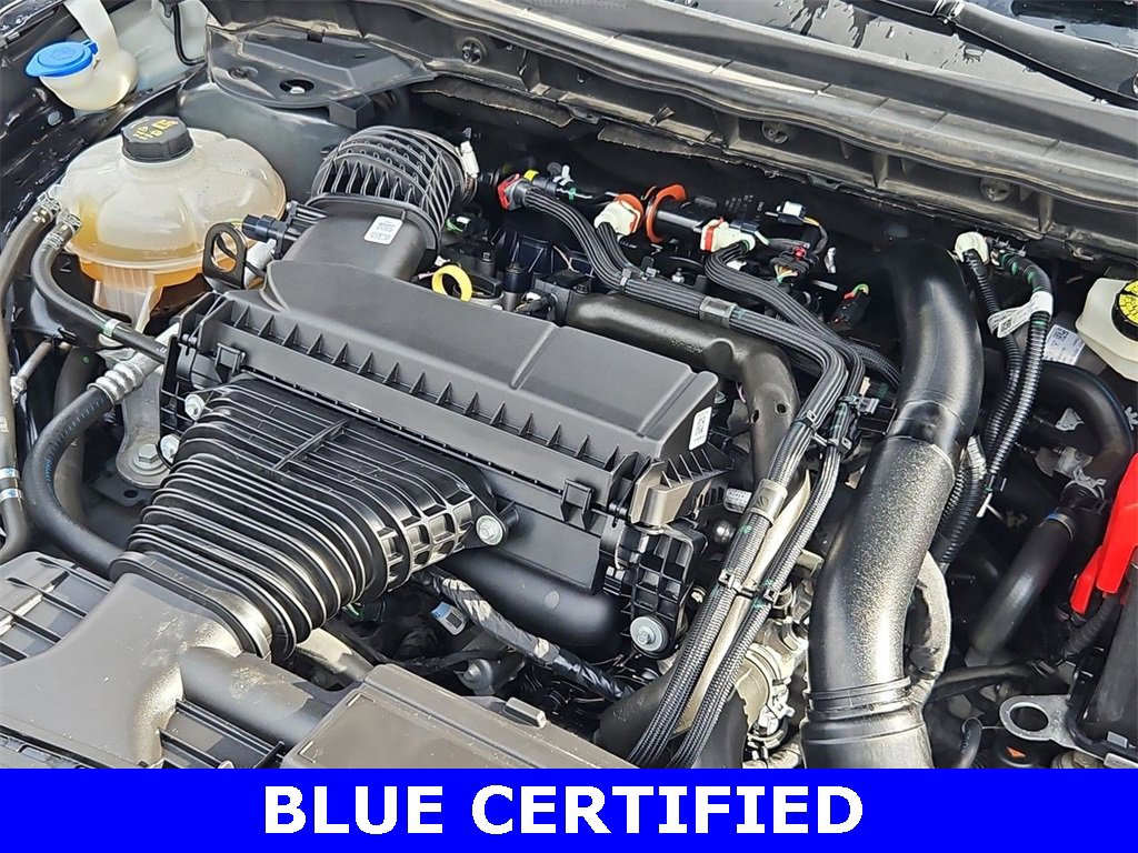 Certified 2023 Ford Escape Platinum image 35