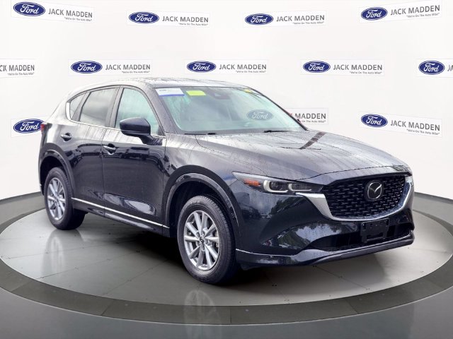 Used 2024 MAZDA CX-5 AWD 2.5 S w/ Preferred Package image 7
