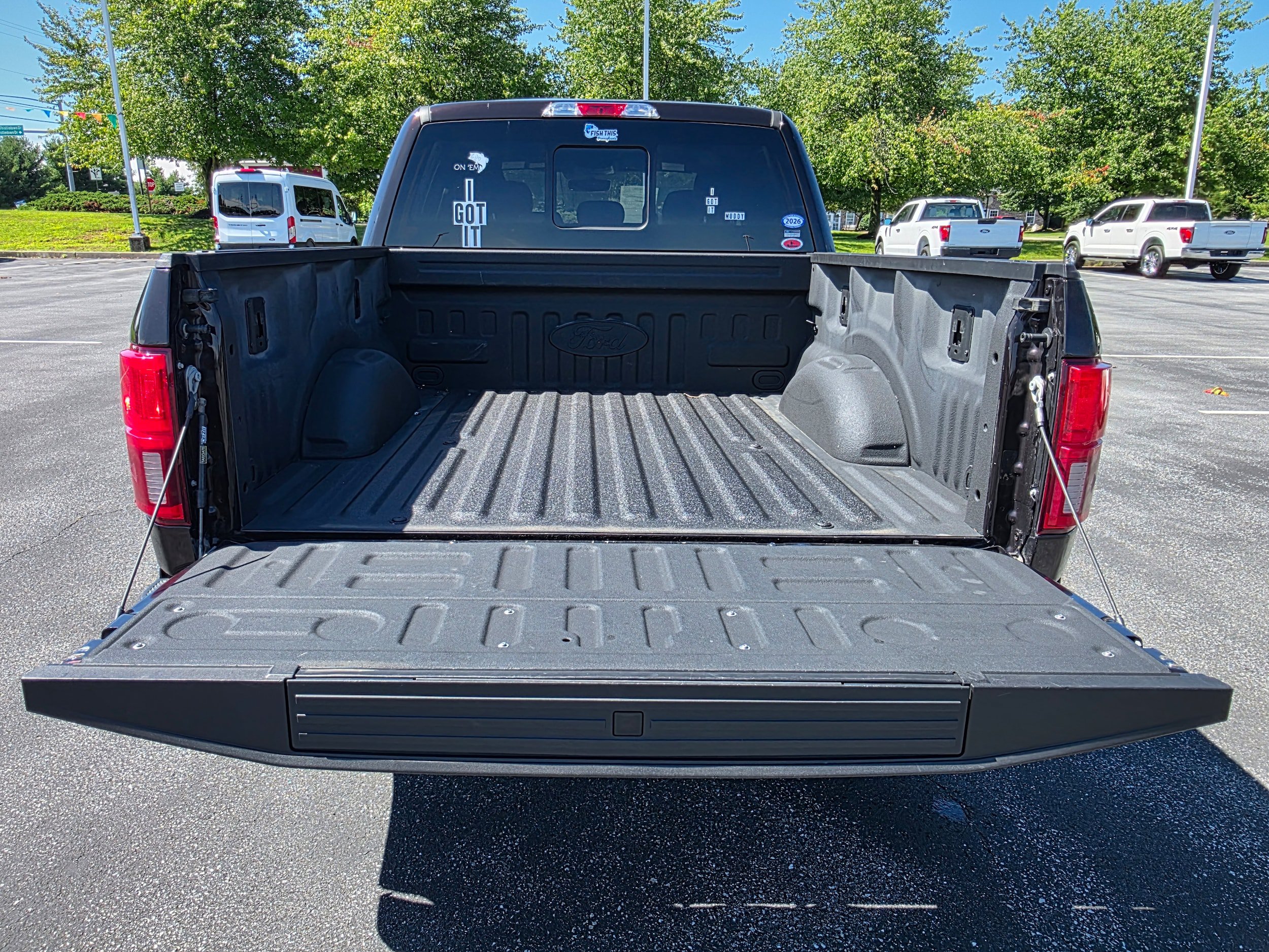 Certified 2018 Ford F150 XLT w/ Equipment Group 302A Luxury AWD/4WD image 9