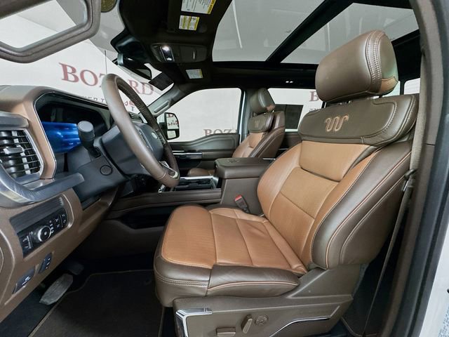 Certified 2025 Ford F450 King Ranch w/ Chrome Package image 26