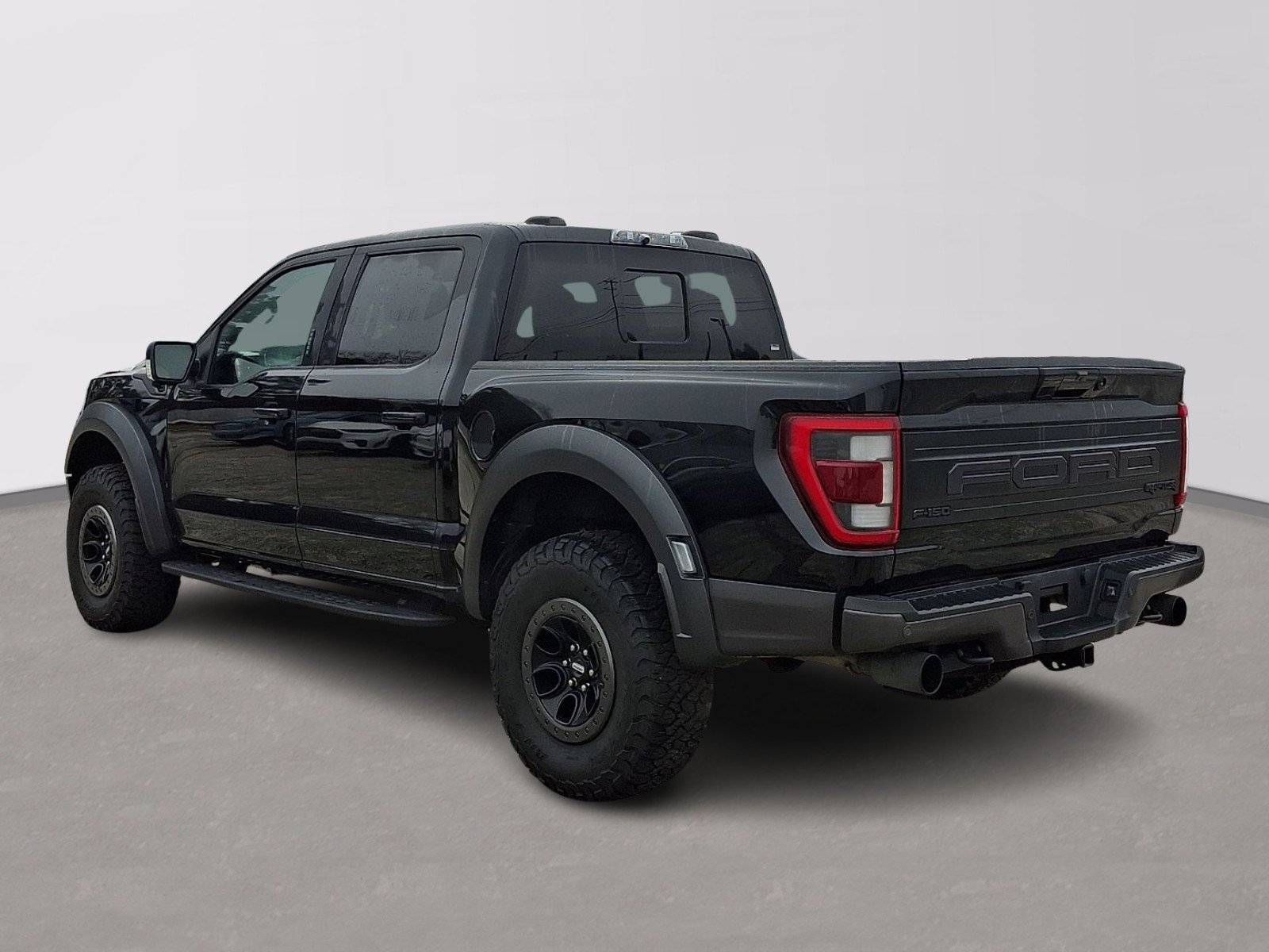 Certified 2022 Ford F150 Raptor w/ Equipment Group 801A High image 4