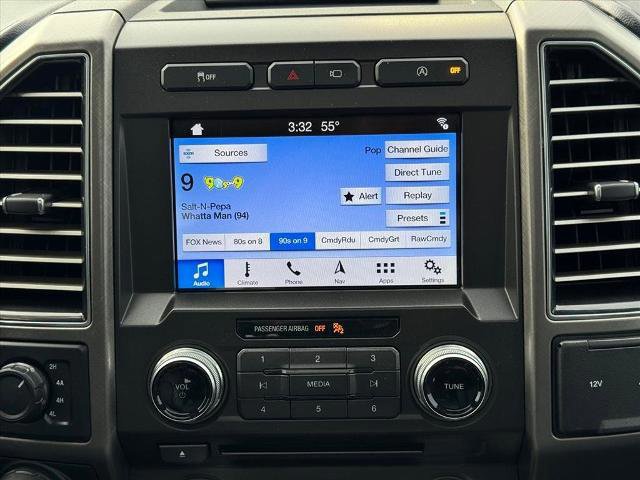 Certified 2018 Ford F150 Limited w/ Trailer Tow Package image 16