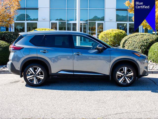 Used 2023 Nissan Rogue SL w/ SL Premium Package AWD/4WD image 1