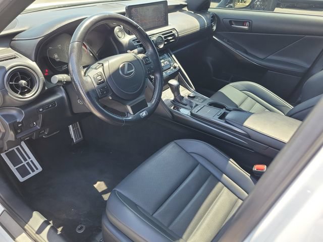 Used 2023 Lexus IS 350 F Sport w/ Navigation Package RWD image 24