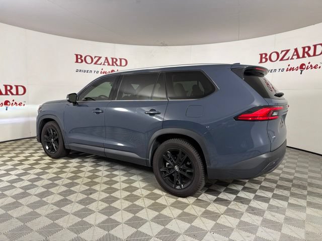 Used 2024 Toyota Grand Highlander AWD image 8
