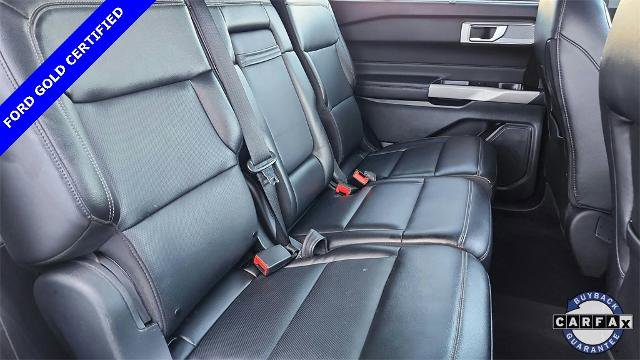Certified 2023 Ford Explorer Limited image 34