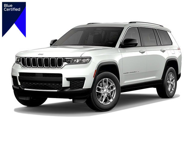 Used 2023 Jeep Grand Cherokee L Laredo image 1