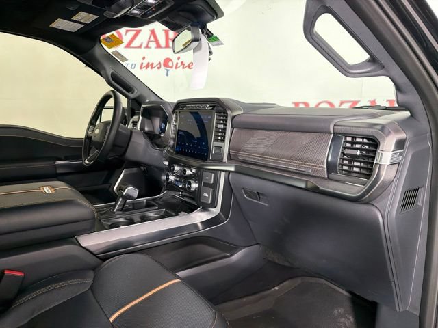 Certified 2023 Ford F150 Platinum w/ Equipment Group 701A High AWD/4WD image 17