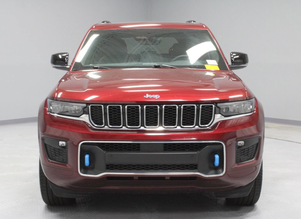 Used 2023 Jeep Grand Cherokee Overland AWD/4WD image 6
