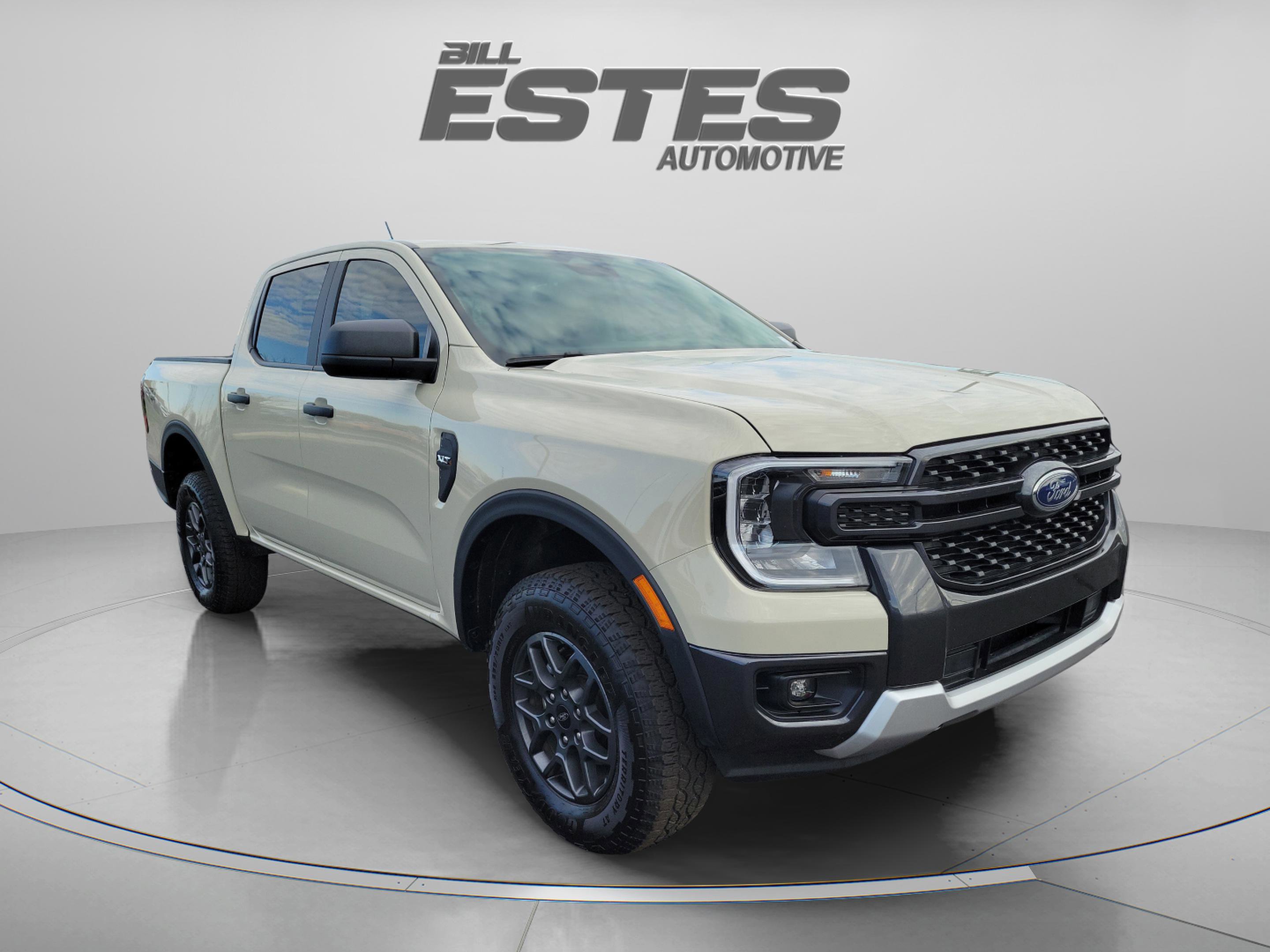 Certified 2025 Ford Ranger XLT w/ Trailer Tow Package image 5