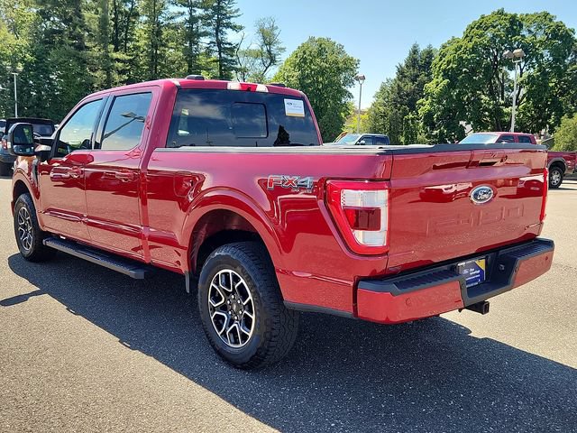 Certified 2023 Ford F150 Lariat AWD/4WD image 4