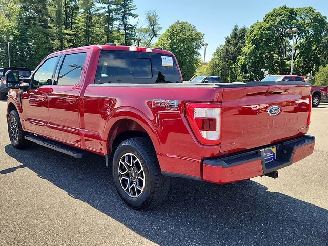 Certified 2023 Ford F150 Lariat AWD/4WD image 4