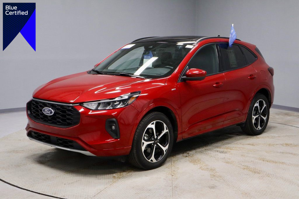 Certified 2023 Ford Escape ST-Line Select w/ Tech Pack #2