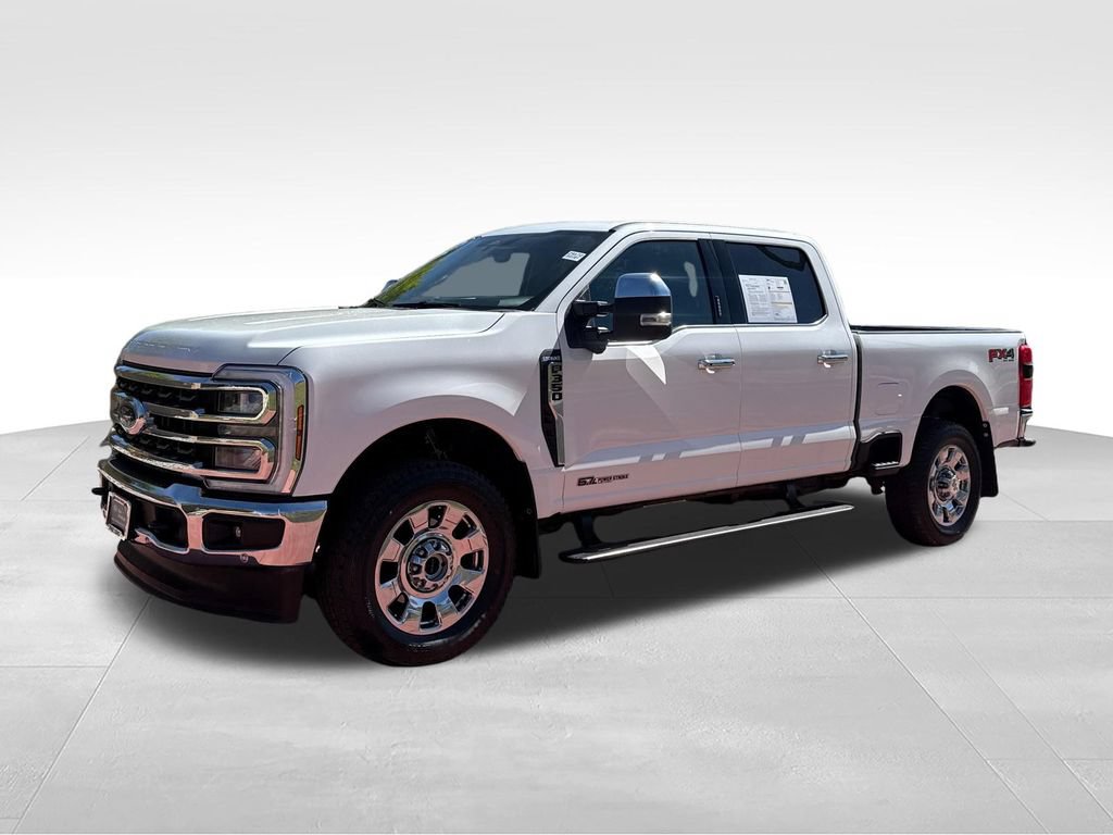 Certified 2026 Ford F350 King Ranch AWD/4WD image 5