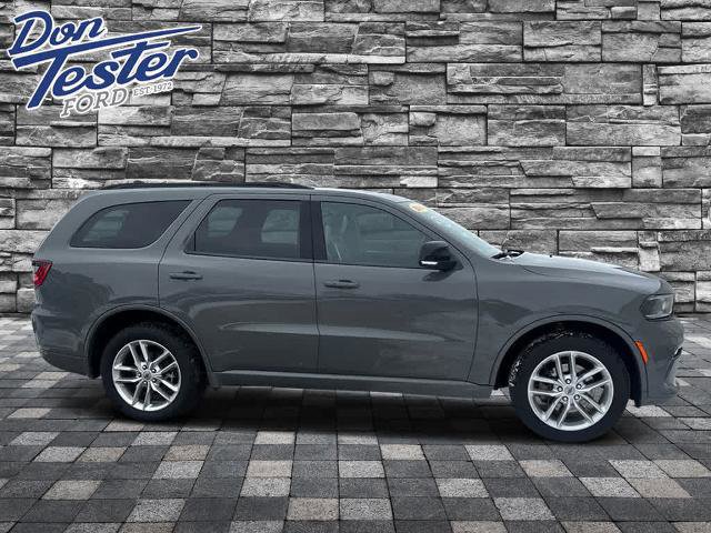Used 2023 Dodge Durango GT image 6