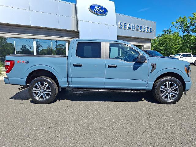 Certified 2023 Ford F150 XL w/ STX Appearance Package AWD/4WD image 7