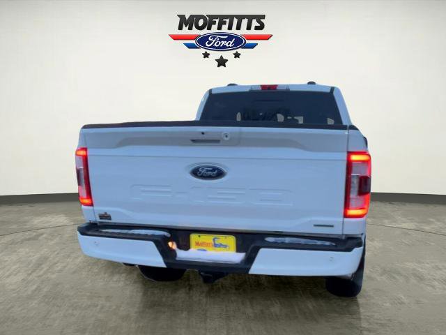 Certified 2022 Ford F150 Lariat w/ Max Trailer Tow Package image 4