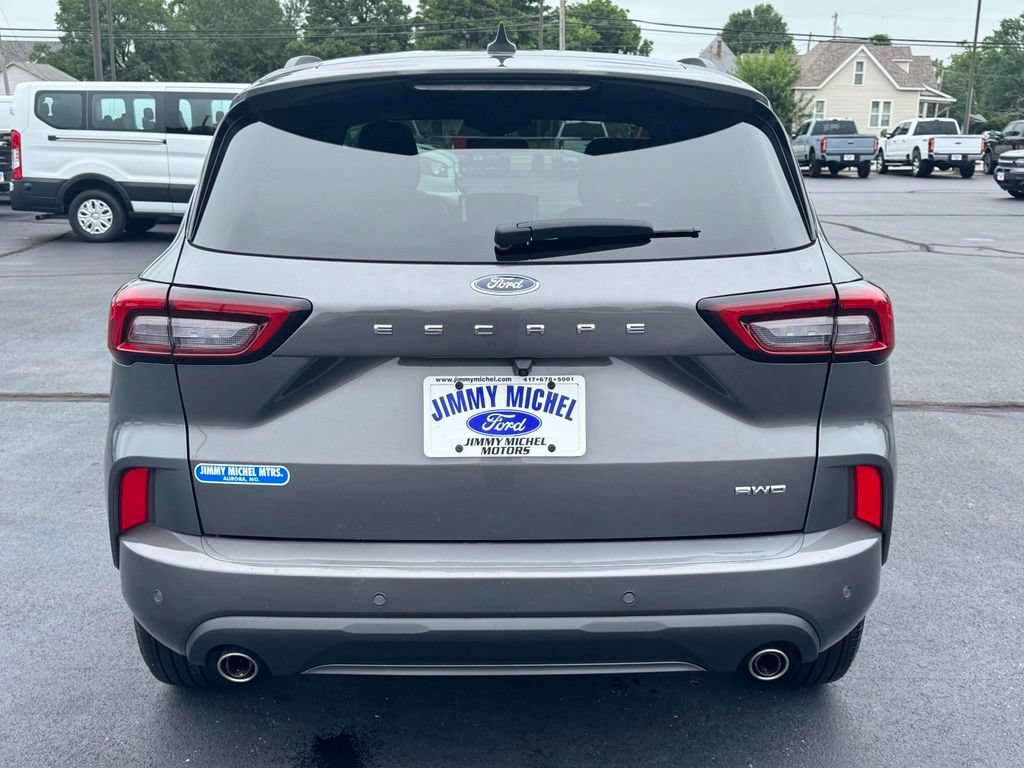 Certified 2024 Ford Escape ST-Line w/ Tech Pack #1 AWD/4WD image 25