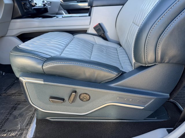 Certified 2024 Ford F350 Limited image 18