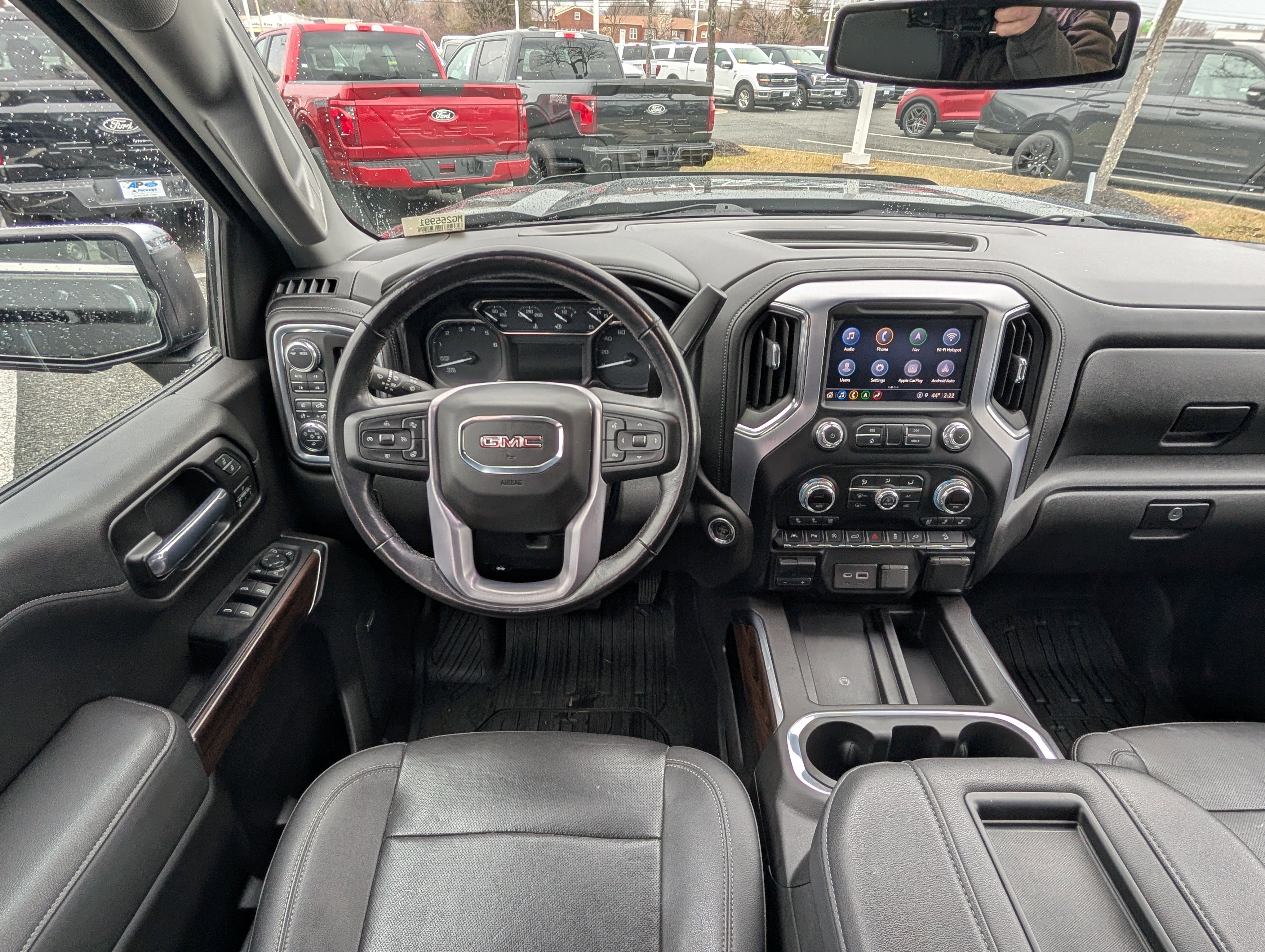 Used 2021 GMC Sierra 1500 SLT w/ SLT Premium Plus Package image 17
