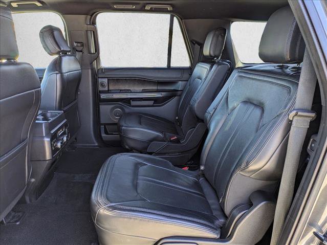 Certified 2019 Ford Expedition Max Limited w/ Equipment Group 302A image 20