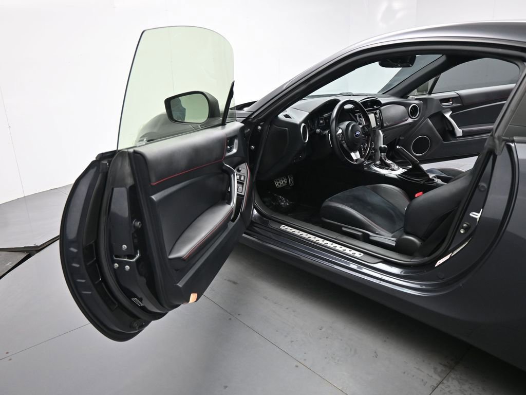 Used 2017 Subaru BRZ Limited w/ Popular Package #2 image 9