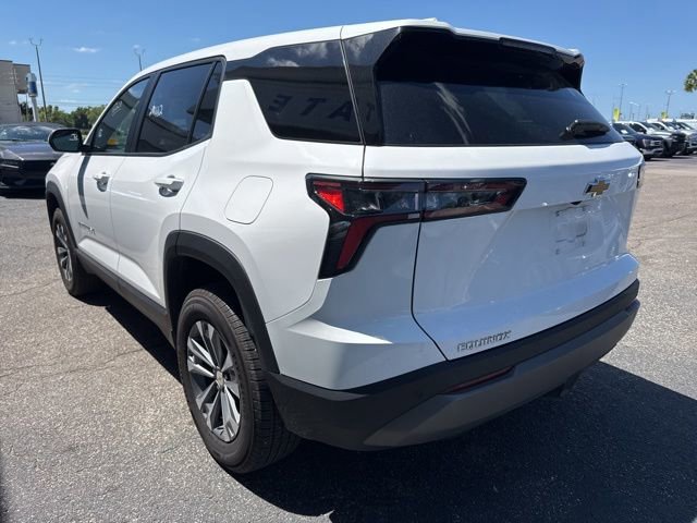 Used 2026 Chevrolet Equinox LT w/ Convenience Package II FWD image 4