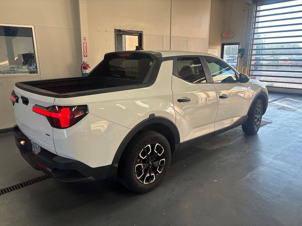 Used 2022 Hyundai Santa Cruz SEL AWD/4WD image 9