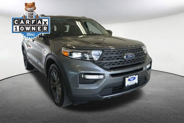 Certified 2023 Ford Explorer XLT w/ Equipment Group 202A AWD/4WD image 17
