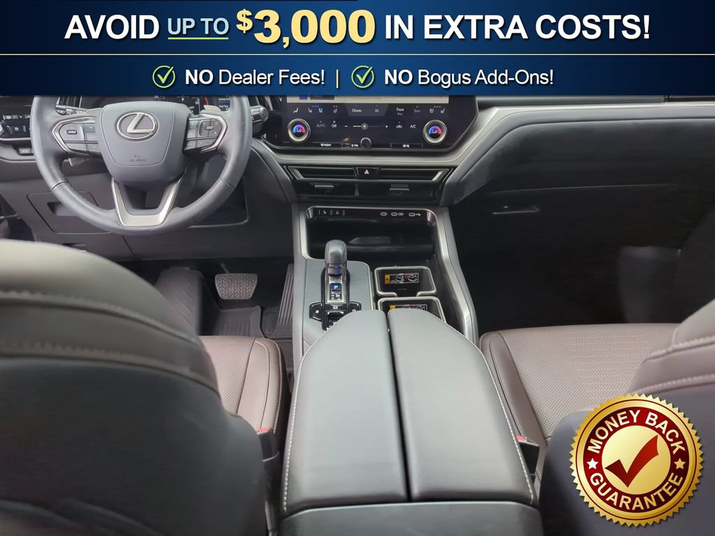 Used 2024 Lexus TX 350 FWD w/ Technology Package image 17