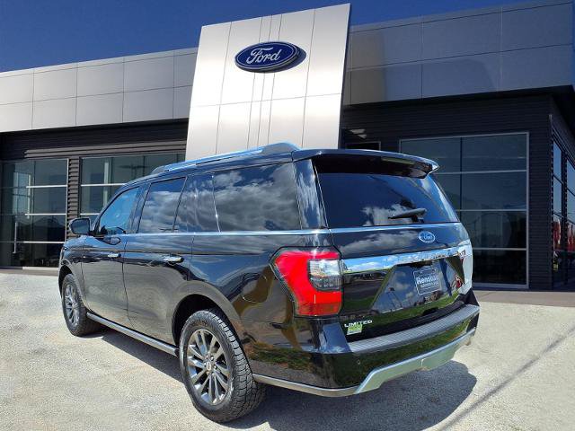 Certified 2021 Ford Expedition Limited AWD/4WD image 3