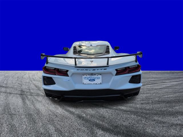 Used 2024 Chevrolet Corvette Stingray Preferred Cpe w/ Z51 Performance Package RWD image 5