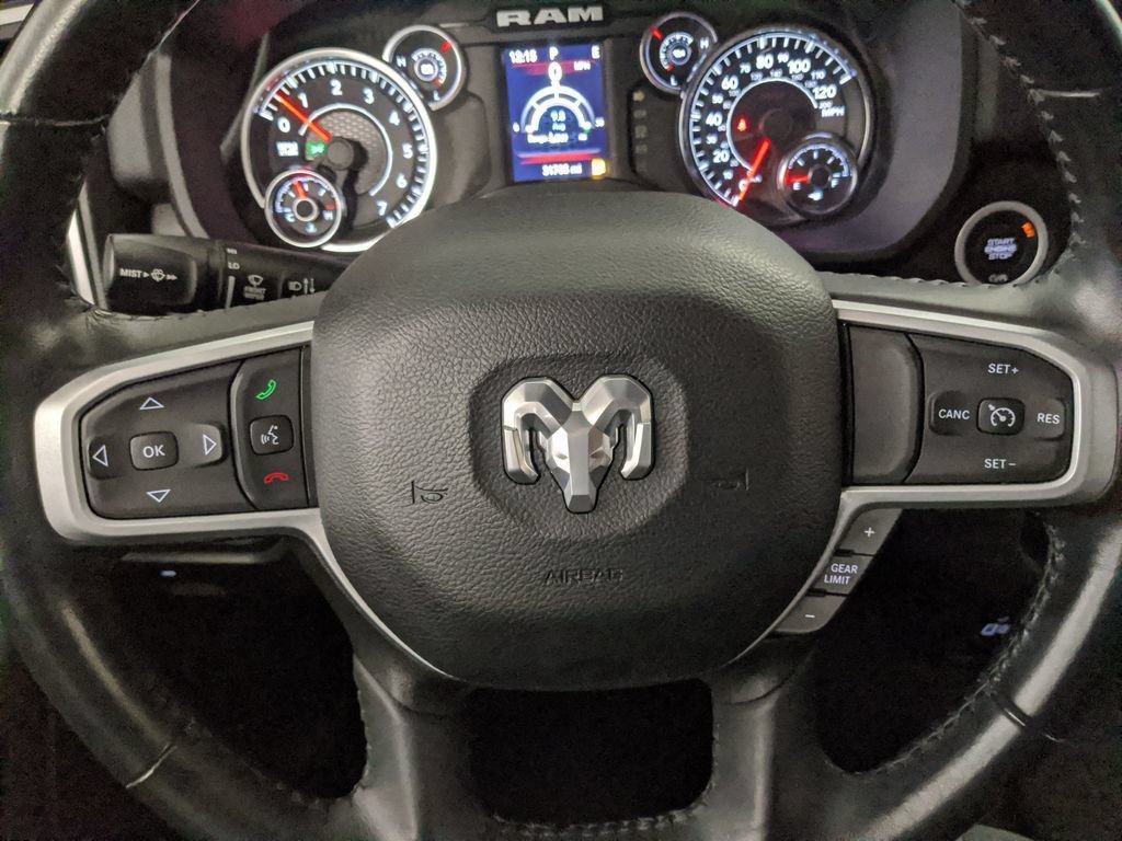 Used 2023 RAM 1500 Big Horn AWD/4WD image 11
