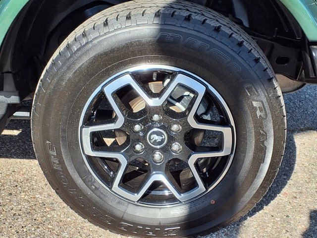 Certified 2023 Ford Bronco Outer Banks AWD/4WD image 28