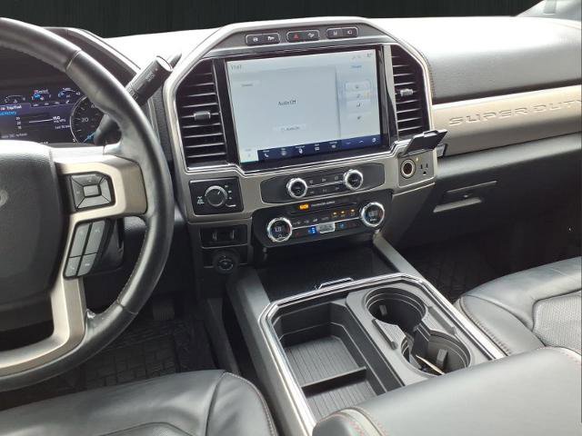 Certified 2022 Ford F250 Platinum w/ FX4 Off-Road Package image 23
