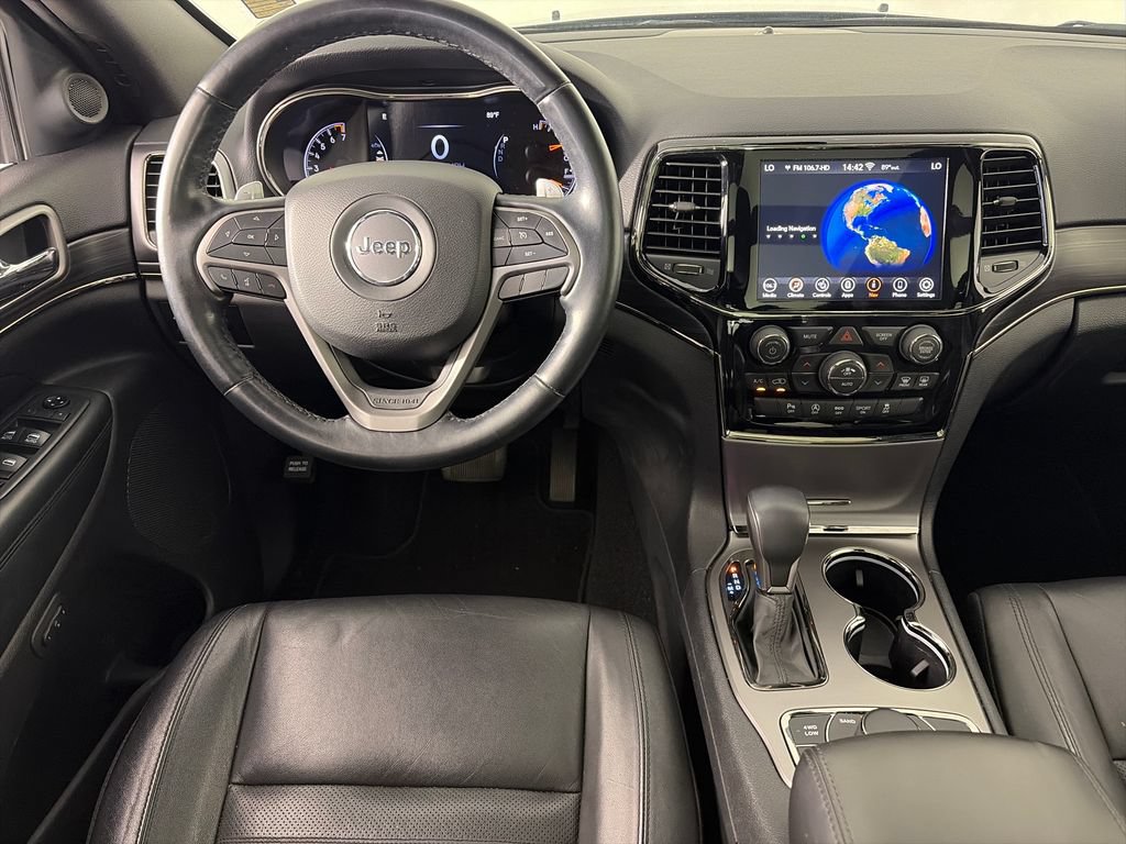 Used 2020 Jeep Grand Cherokee Limited X AWD/4WD image 14