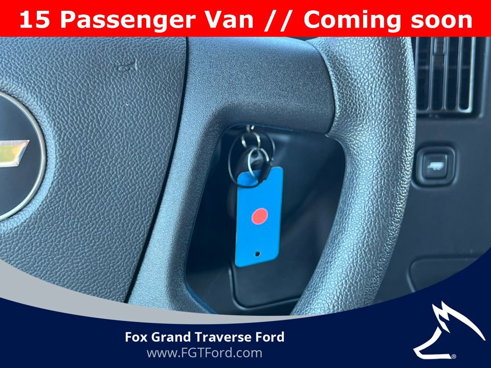 Used 2025 Chevrolet Express 3500 LT w/ LT Preferred Equipment Group image 19