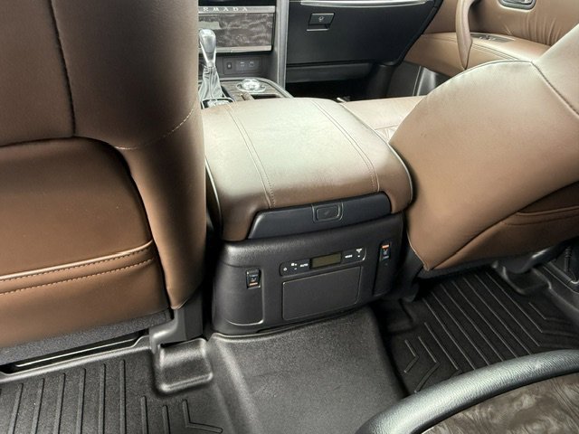 Used 2023 Nissan Armada Platinum w/ Captain's Chairs Package AWD/4WD image 28