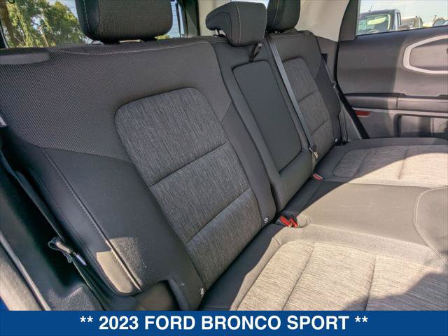 Certified 2023 Ford Bronco Sport Big Bend w/ Convenience Package AWD/4WD image 22