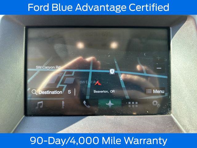 Certified 2017 Ford Edge Titanium w/ Technology Package AWD/4WD image 21