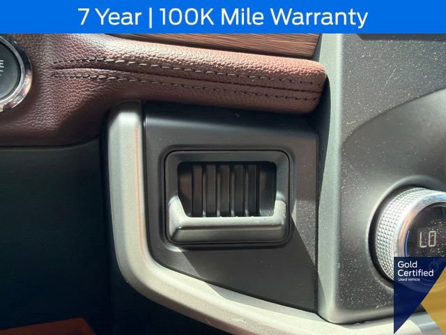 Certified 2023 Ford Expedition Limited AWD/4WD image 44