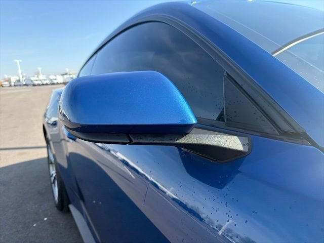 Certified 2024 Ford Mustang Coupe image 9