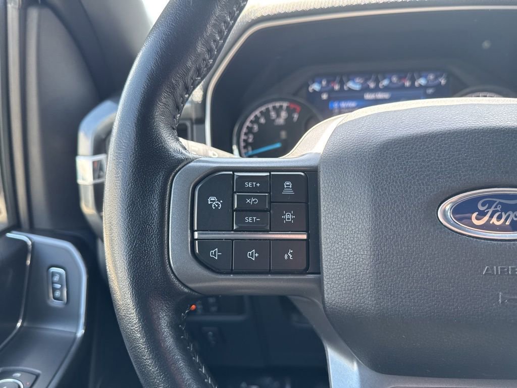 Certified 2022 Ford F150 XLT w/ Equipment Group 302A High image 26