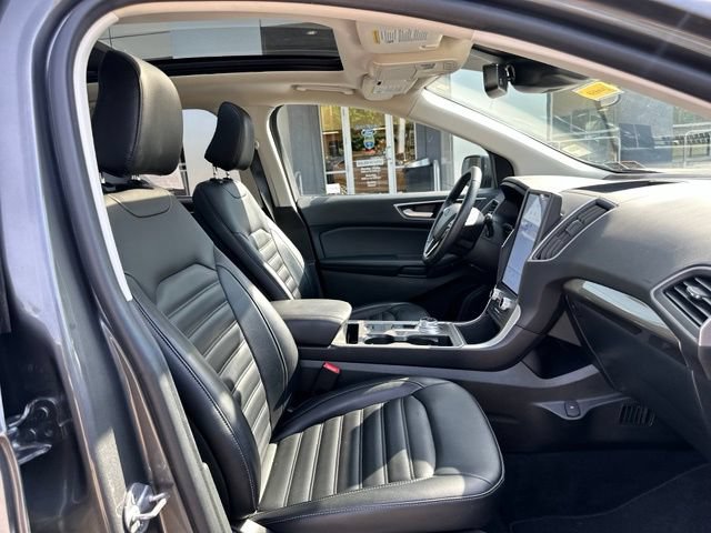 Certified 2023 Ford Edge SEL w/ Convenience Package AWD/4WD image 48