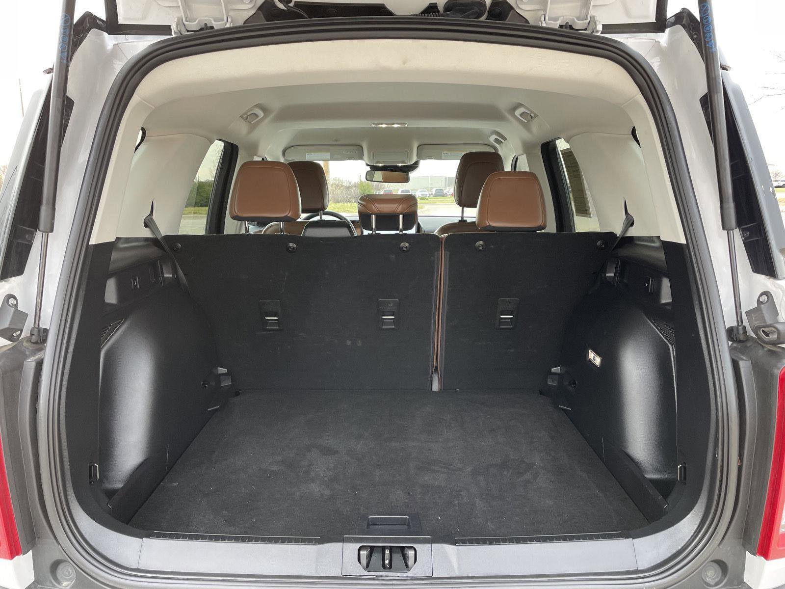 Certified 2025 Ford Bronco Sport Outer Banks w/ Outer Banks Tech Package+ AWD/4WD image 36